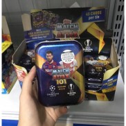 [ Mini tin ] Match attax champions league 101 mùa 2019/20